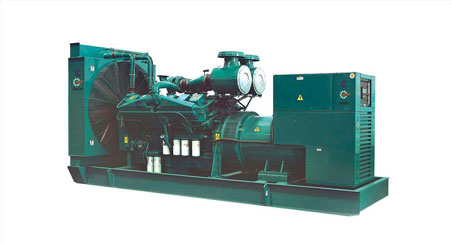 桥西450kw康明斯柴油发电机组图片 桥西450kw康明斯柴油发电机组图片
