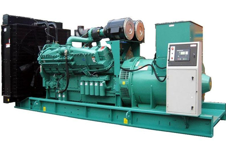 桥西570kw康明斯柴油发电机组图片 桥西570kw康明斯柴油发电机组图片
