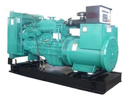 桥西80kw康明斯柴油发电机组图片 桥西80kw康明斯柴油发电机组图片