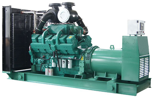 桥西220kw康明斯柴油发电机组图片 桥西220kw康明斯柴油发电机组图片