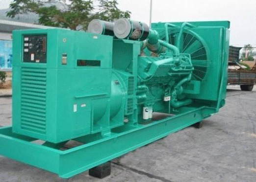 桥西75kw康明斯柴油发电机组图片 桥西75kw康明斯柴油发电机组图片