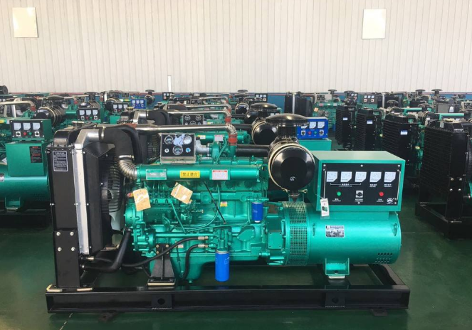 桥西柴油发电机 桥西柴油发电机