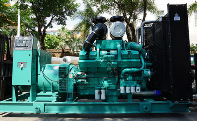 桥西柴油发电机