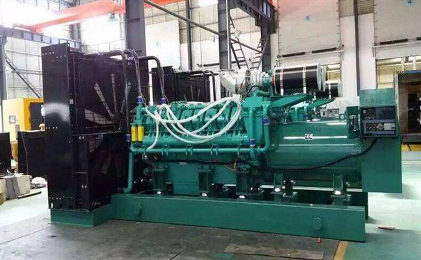 桥西全新科克500kw大型柴油发电机组出租 桥西全新科克500kw大型柴油发电机组出租